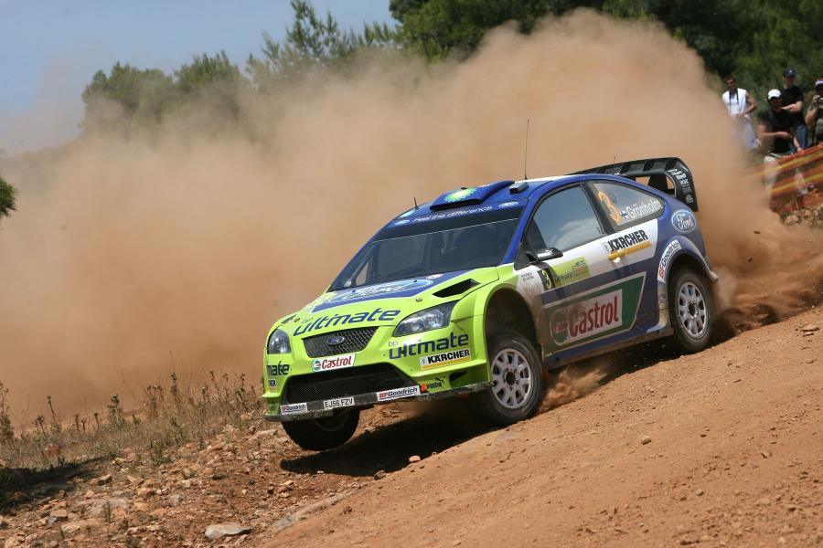  Ford Focus RS WRC 2007 года  (фото 114 из 254)